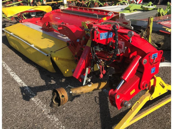 POTTINGER - NOVACAT 302 ED - 2015