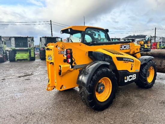 JCB - 536/95 AG XTRA - 2022