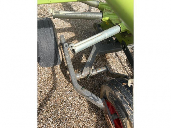 CLAAS RECOLTE - LINER 650 TWIN - 2013