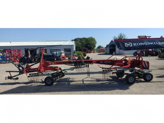 KONGSKILDE - R+1410S - 2016