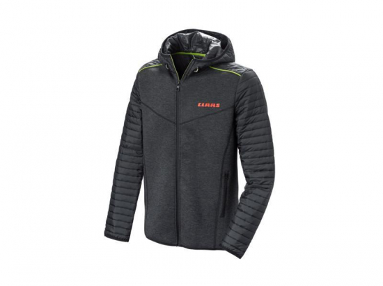 VESTE STRECH CLAAS