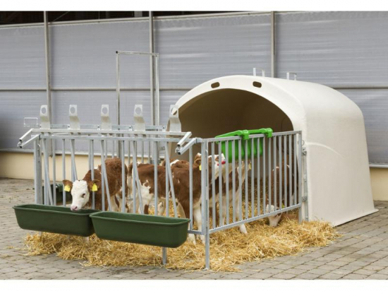NICHE A VEAU PREMIUM XL 4/5 PLACES XX