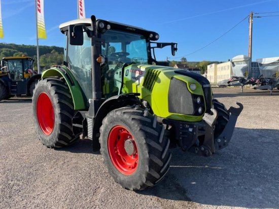 CLAAS TRACTEUR - ARION 420 - 2016