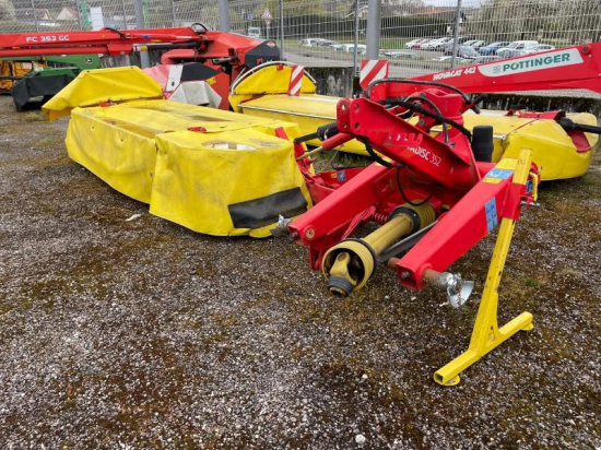 POTTINGER - NOVADISC 352 - 2020