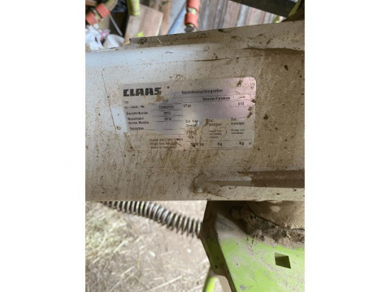 CLAAS RECOLTE - VOLTO 800 - 2015