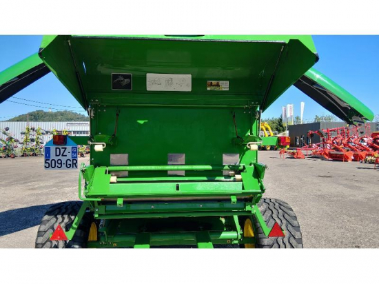 JOHN DEERE - 864 ROTOR FLOW - 2015