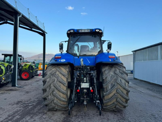 NEW HOLLAND - T8,410 - 2015