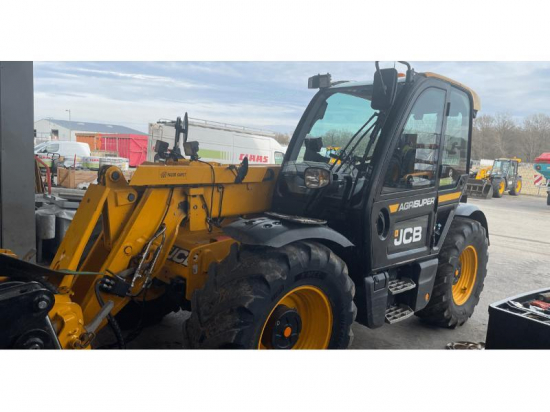 JCB - 542 70 - 2019