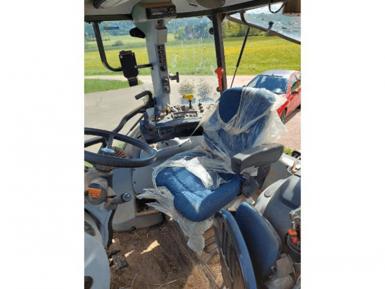 NEW HOLLAND - T5.120 - 2021