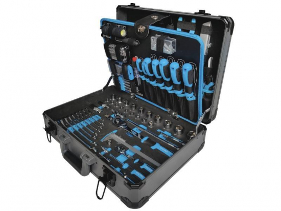 MALLETTE DE DEPANNAGE 198pcs