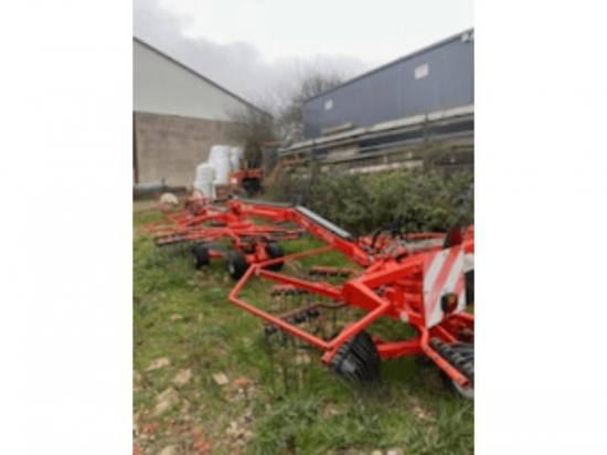 KUHN - GA 6632 - 2011