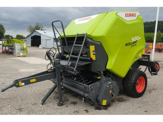 CLAAS RECOLTE - ROLLANT 520 RF - 2022