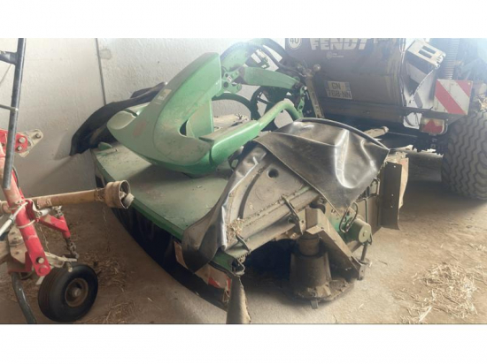 JOHN DEERE - F 310 R - 2019
