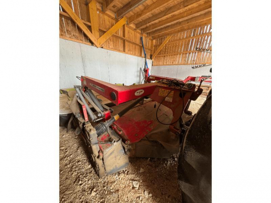 MASSEY FERGUSON - DM306 FZ-RC - 
