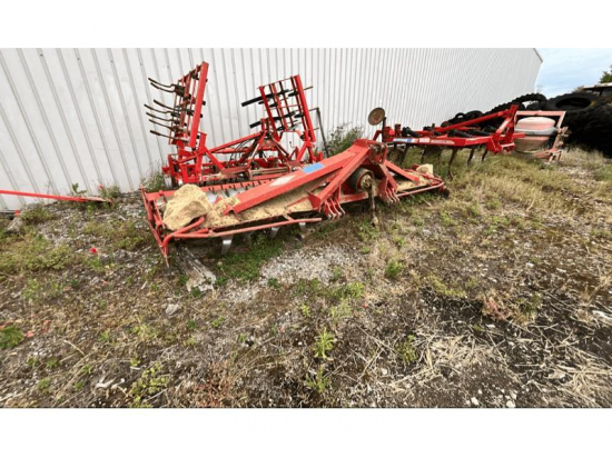 KUHN - HR 4002 - 1998