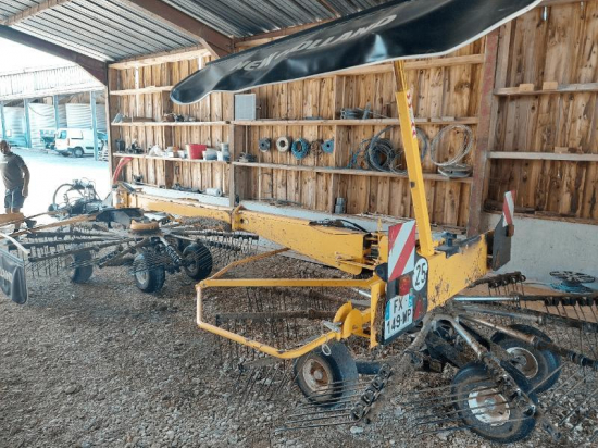 NEW HOLLAND - L640T - 2020