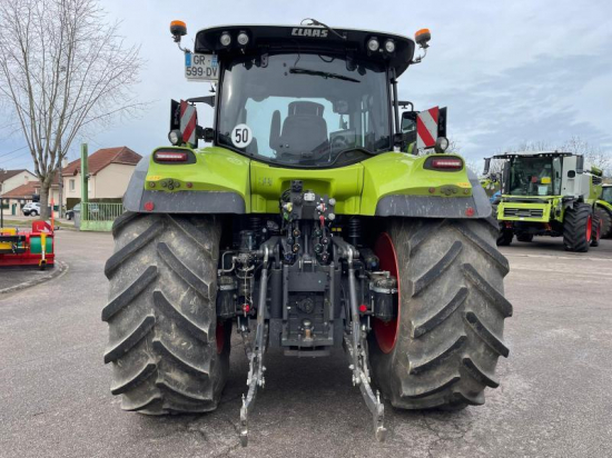 CLAAS TRACTEUR - ARION 660 CMATIC - 2023