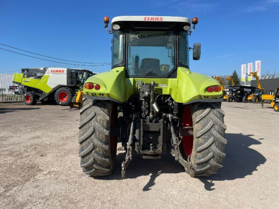 CLAAS TRACTEUR - ARION 530 - 2011