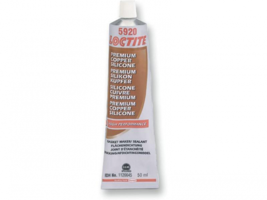 5920 SILICONE CUIVRE PREMIUM tube 80ml