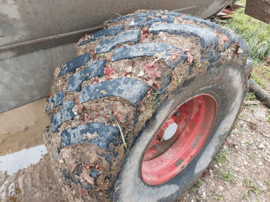 PICHON - TCI 8000 - 1998