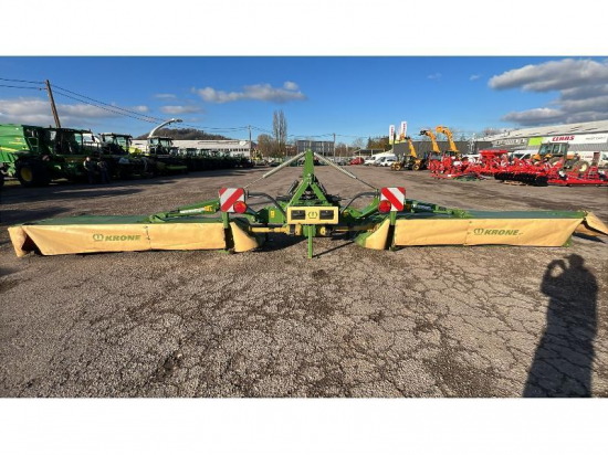 KRONE - B970 - 2019
