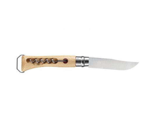 Couteau tire bouchon N°10 OPINEL