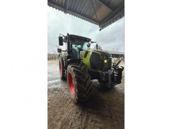 CLAAS TRACTEUR - ARION 630 CMATIC - 2021