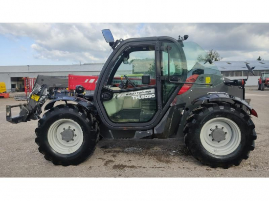 MASSEY FERGUSON - TH 6030 - 2017