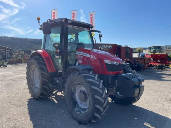 MASSEY FERGUSON - 5612 DYNA 4 - 2016