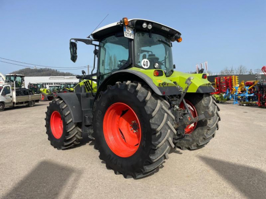 CLAAS TRACTEUR - ARION 530 - 2022