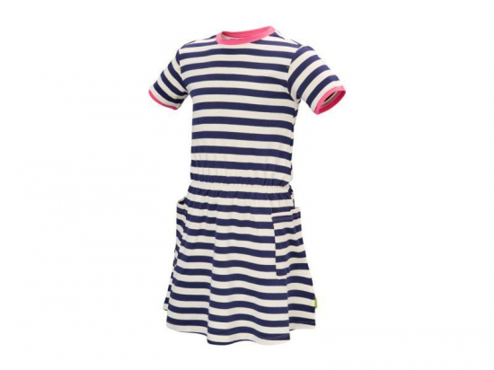Robe rayée enfant CLAAS