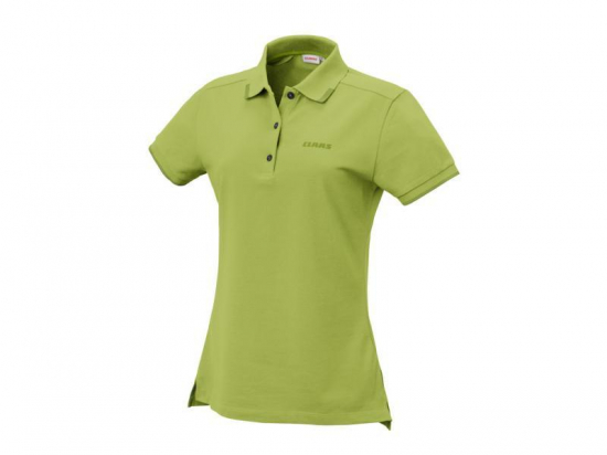 POLO FEMME CLAAS VERT