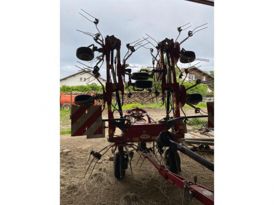 MASSEY FERGUSON - TD868DN - 2018