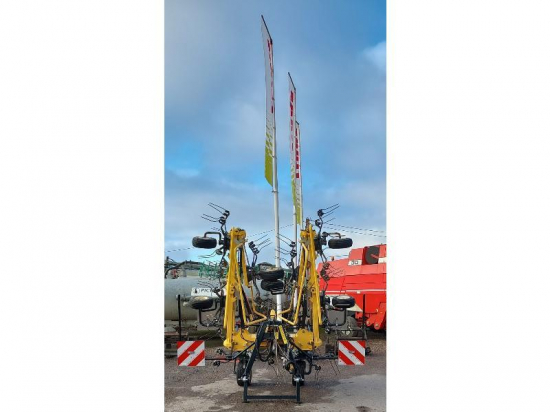 NEW HOLLAND - PROTED 880 - 2021