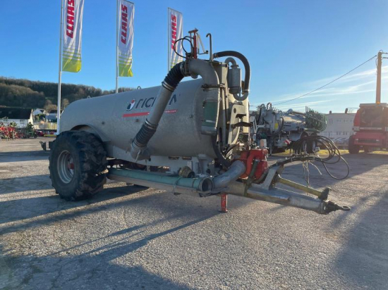 PICHON - TCI 8100 - 2017