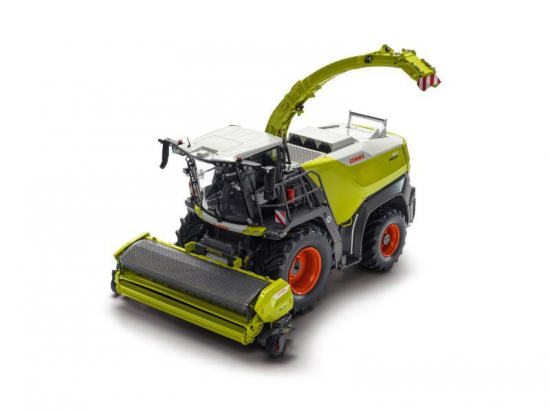 CLAAS JAGUAR 1100 AVEC PICK UP 4500