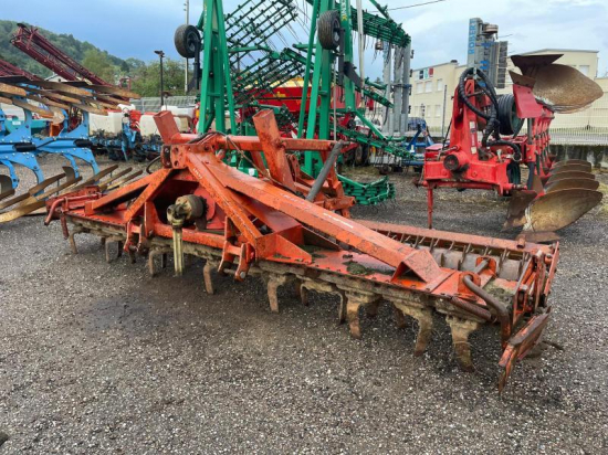 KUHN - HR 4000 - 1999