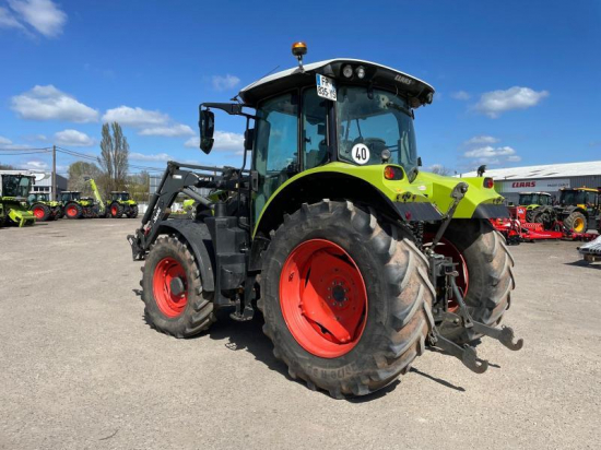 CLAAS TRACTEUR - ARION 510 - 2020