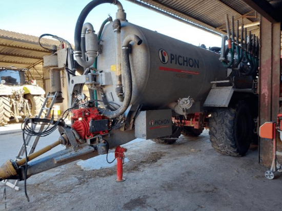 PICHON - TCI 15700 - 2019