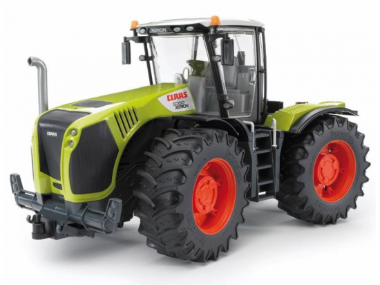 CLAAS XERION 5000