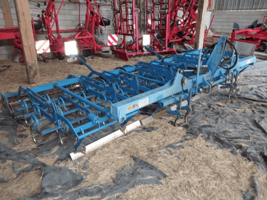 LEMKEN - KORUND 8/600K - 2019