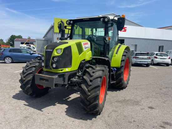 CLAAS TRACTEUR - ARION 410 - 2021