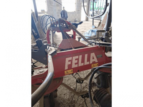 FELLA - SANOS 8608 - 2018