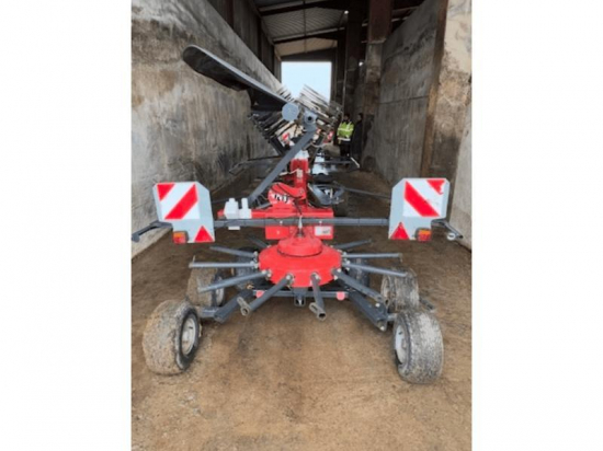 KV-VICON - ANDEX 714T - 2014