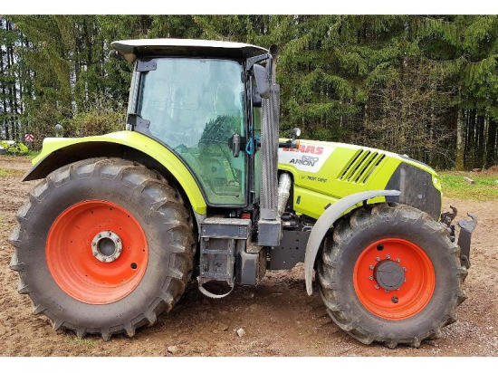 CLAAS TRACTEUR - ARION 620 CIS - 2014