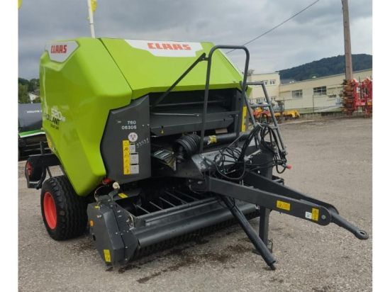 CLAAS RECOLTE - ROLLANT 520 RF - 2022