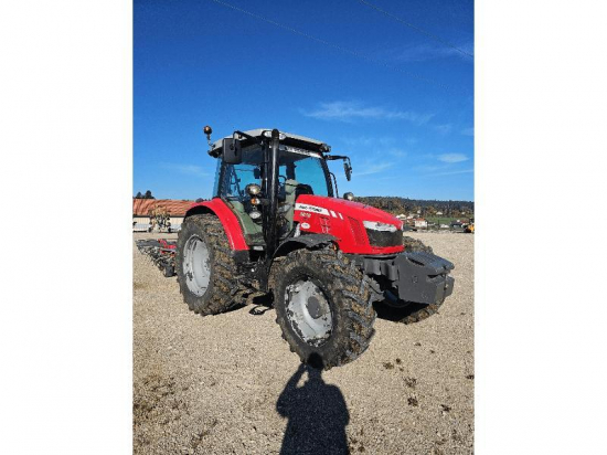 MASSEY FERGUSON - 5612 DYNA 4 - 