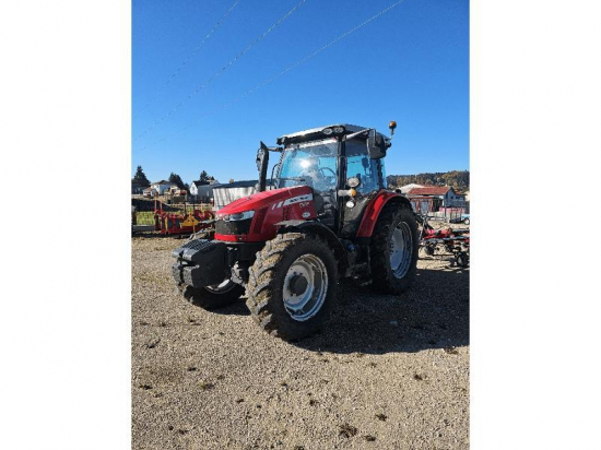 MASSEY FERGUSON - 5612 DYNA 4 - 