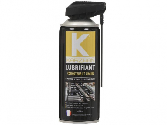 LUBRIFIANT CHAINES ET CONVOYEURS HT