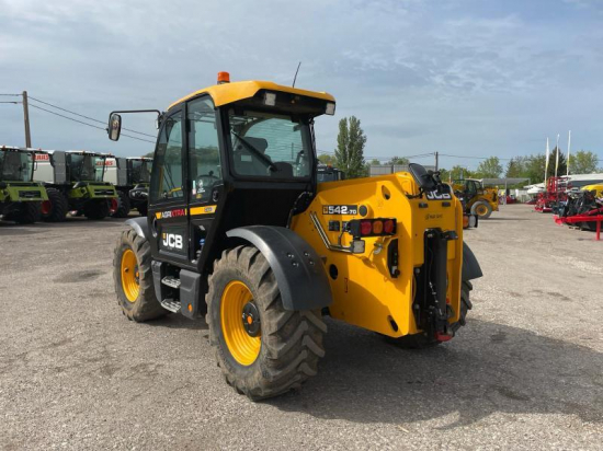 JCB - 542 70 AGRI - 2021